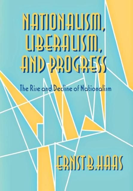 Produktbild: Nationalism Liberalism & Progr