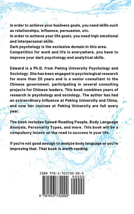 Produktbild: How to Analyze People with Psychology