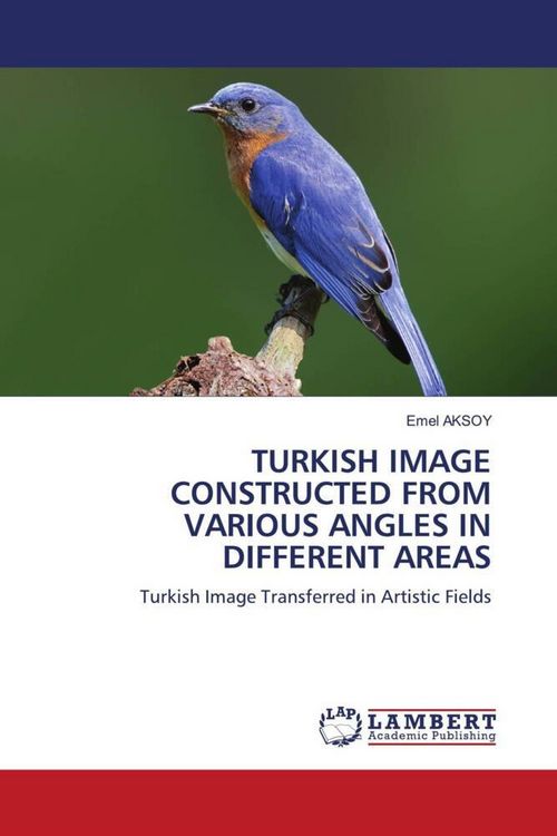 Produktbild: Turkish Image Constructed from Various Angles in Different Areas