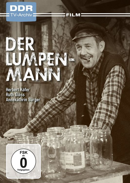 Produktbild: Der Lumpenmann (DDR TV-Archiv)
