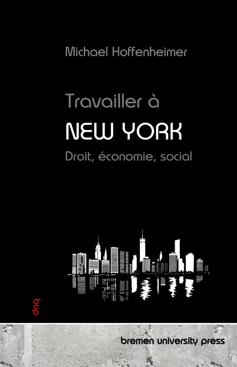Produktbild: Travailler &agrave; New York