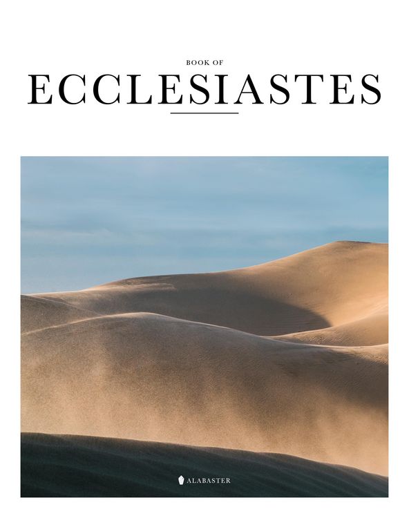 Produktbild: Book of Ecclesiastes(sc, Nlt)