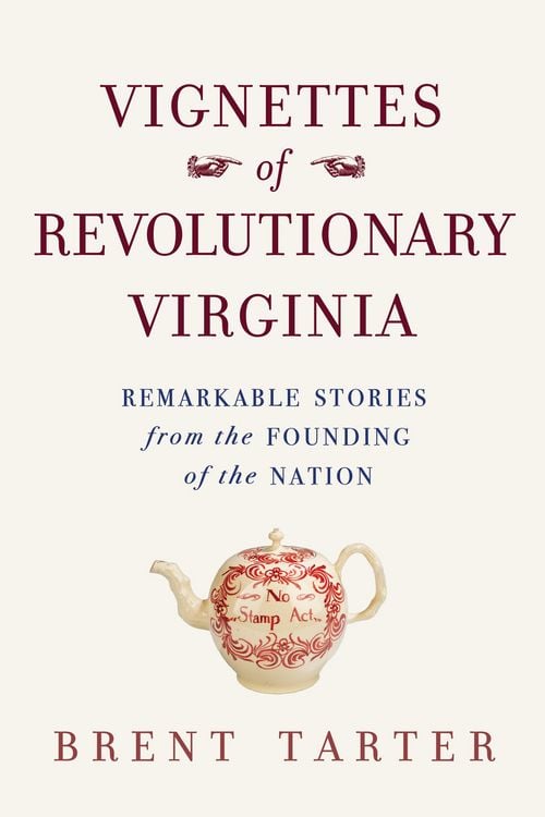Produktbild: Vignettes of Revolutionary Virginia