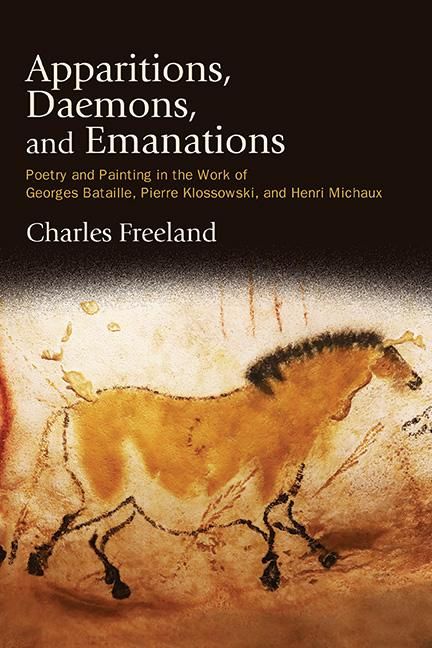Produktbild: Apparitions, Daemons, and Emanations