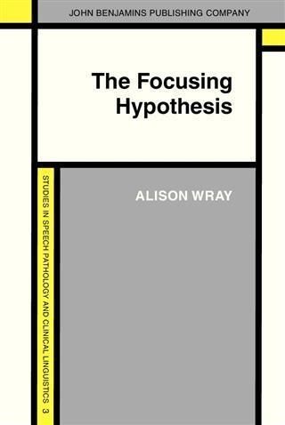Produktbild: Focusing Hypothesis