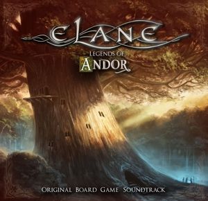 Produktbild: Legends Of Andor (Original Board Game Soundtrack)