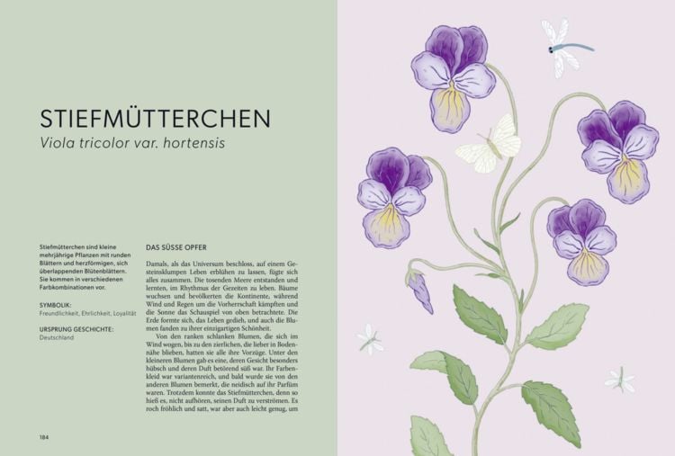 Produktbild: Die Welt der Blumen