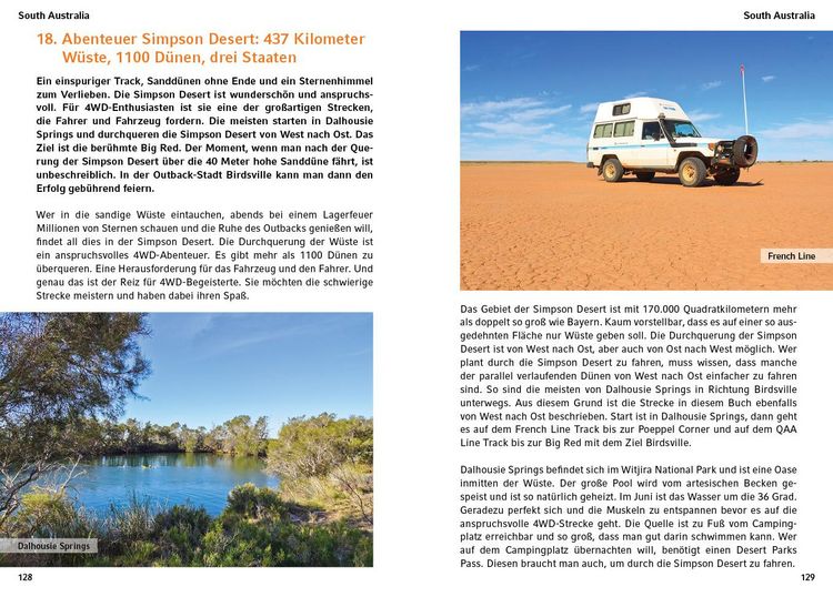 Produktbild: Australien - Roadtrips