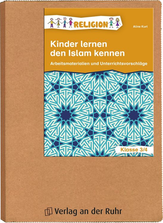 Produktbild: Kinder lernen den Islam kennen &ndash; Klasse 3/4