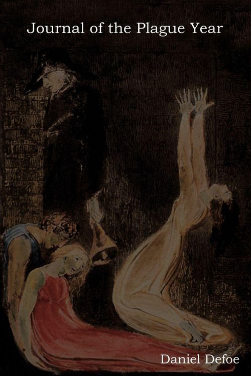 Produktbild: A Journal of the Plague Year