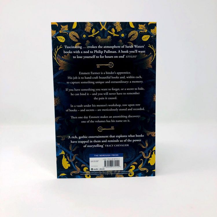 Produktbild: The Binding