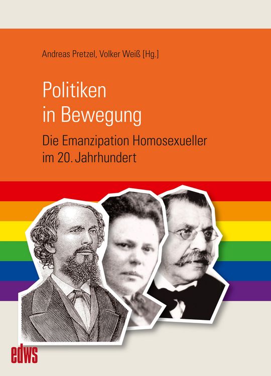 Produktbild: Politiken in Bewegung