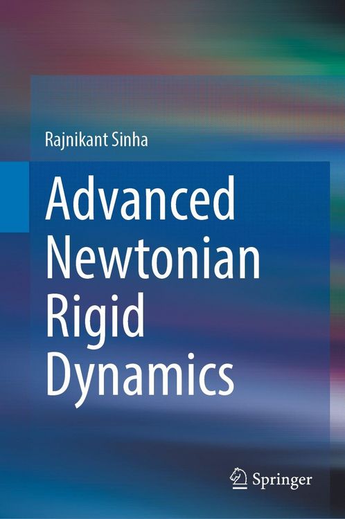 Produktbild: Advanced Newtonian Rigid Dynamics