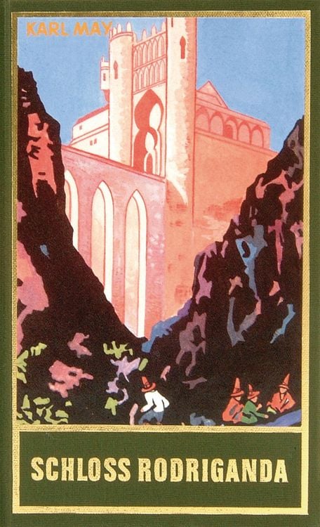 Produktbild: Schloss Rodriganda