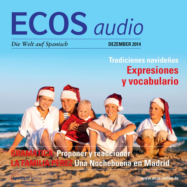 Produktbild: Spanisch lernen Audio - Weihnachtsbr&auml;uche