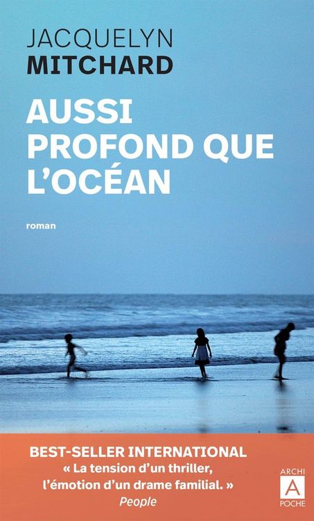 Produktbild: Aussi profond que l'oc&eacute;an