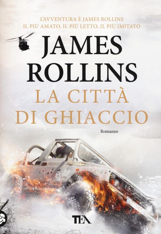 Produktbild: La citt&agrave; di ghiaccio