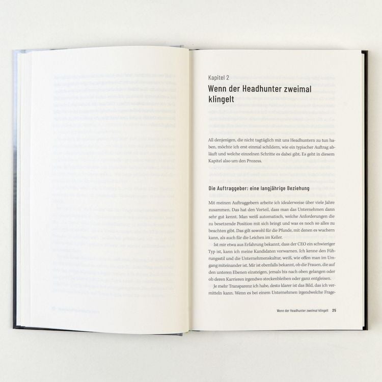 Produktbild: Hinter den Kulissen der M&auml;chtigen