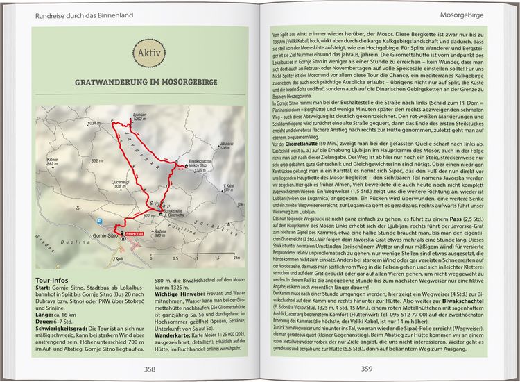 Produktbild: DUMONT Reise-Handbuch Reisef&uuml;hrer Kroatien