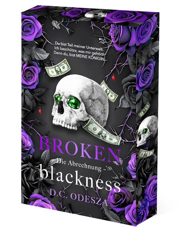 Produktbild: BROKEN Blackness | Die Abrechnung
