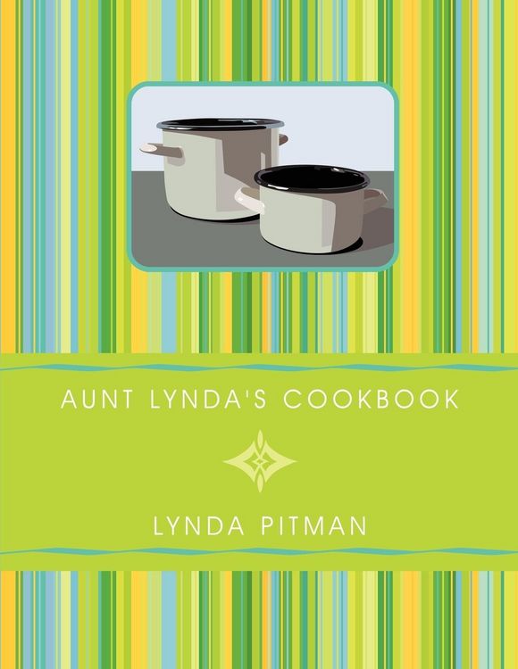 Produktbild: Aunt Lynda's Cookbook