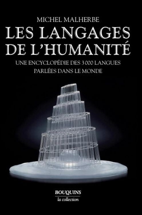 Produktbild: Les langages de l'humanit&eacute;