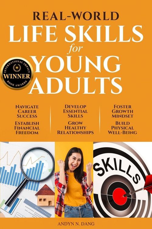Produktbild: Real-World Life Skills For Young Adults