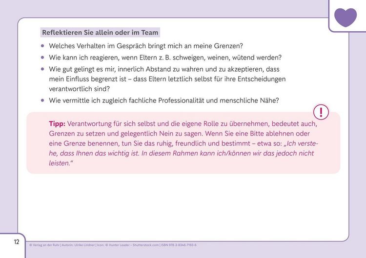 Produktbild: Klare Worte finden &ndash; Methodenkarten