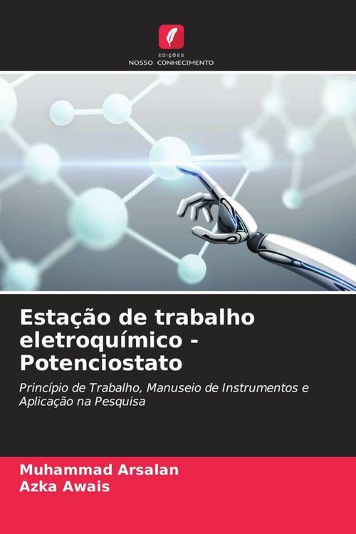 Produktbild: Esta&ccedil;&atilde;o de trabalho eletroqu&iacute;mico - Potenciostato
