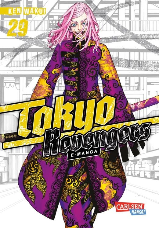 Produktbild: Tokyo Revengers: E-Manga 29
