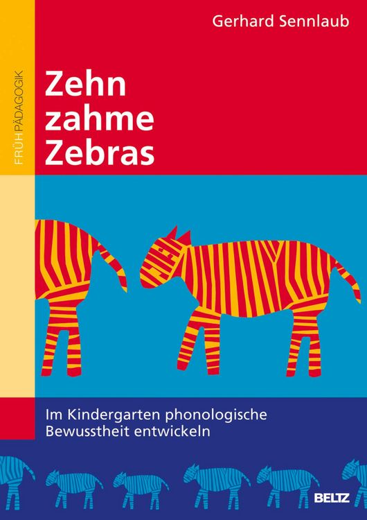 Produktbild: Zehn zahme Zebras