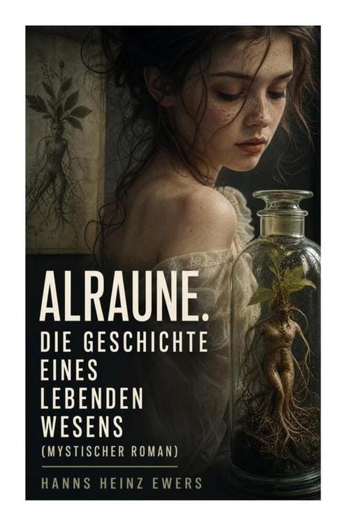 Produktbild: Alraune. Die Geschichte eines lebenden Wesens (Mystischer Roman)