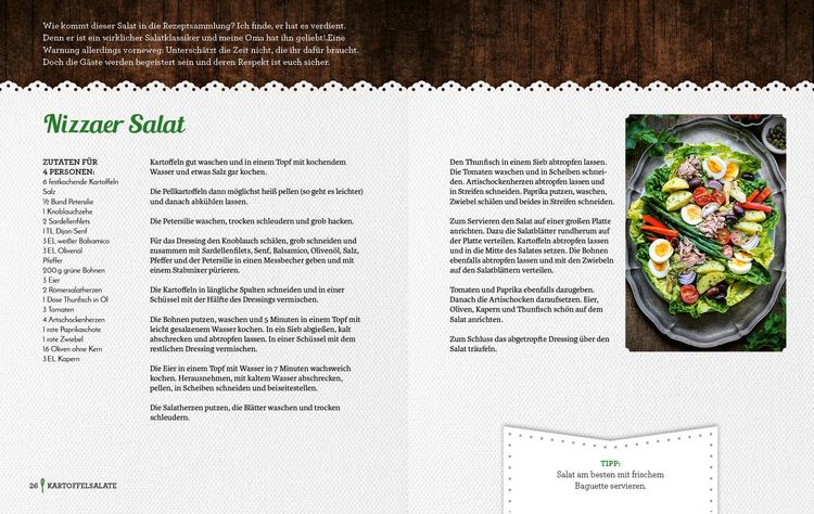 Produktbild: Omas Kartoffelk&uuml;che
