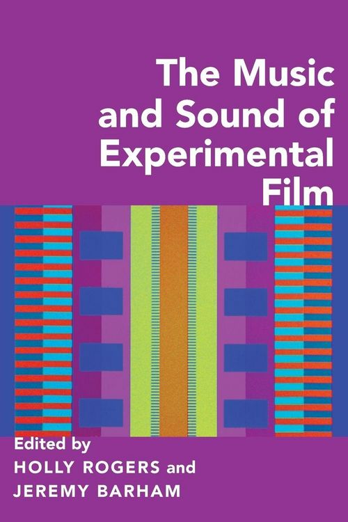 Produktbild: Music and Sound of Experimental Film