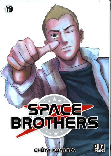Produktbild: Space Brothers. Tome 19