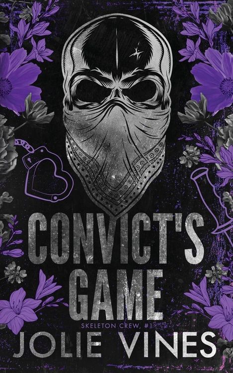 Produktbild: Convict's Game (Skeleton Crew, #1) ALTERNATIVE COVER