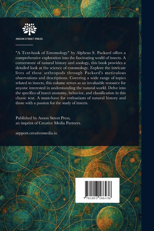 Produktbild: A Text-book of Entomology