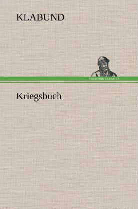 Produktbild: Kriegsbuch