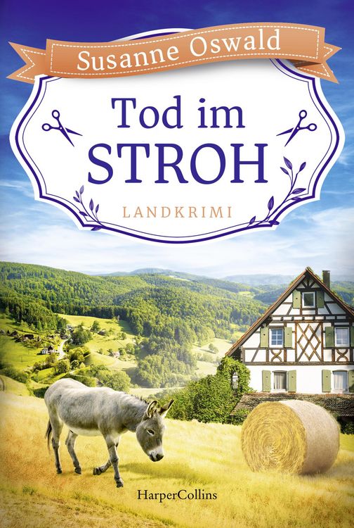 Produktbild: Tod im Stroh
