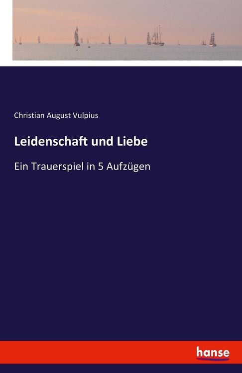 Produktbild: Leidenschaft und Liebe