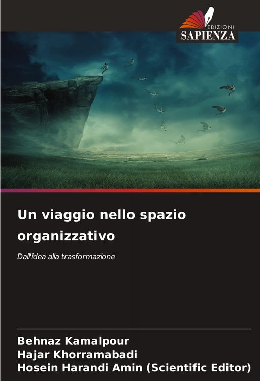 Produktbild: Un viaggio nello spazio organizzativo