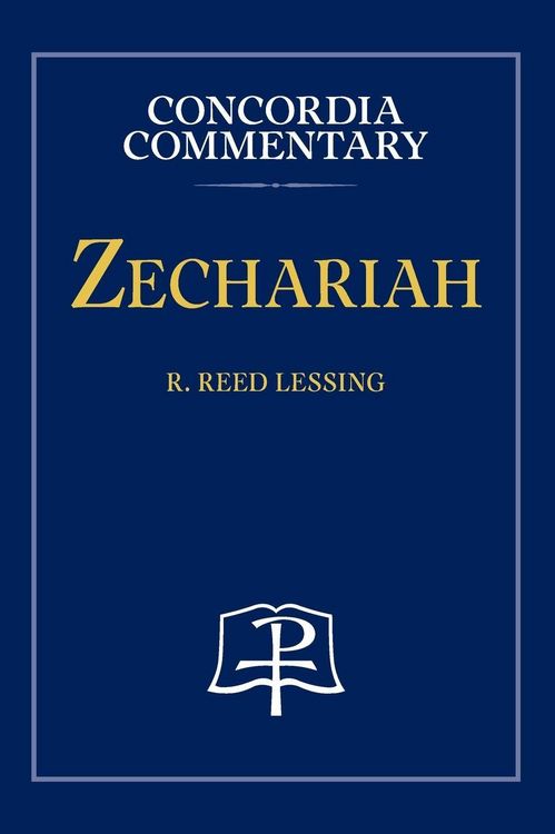 Produktbild: Zechariah - Concordia Commentary