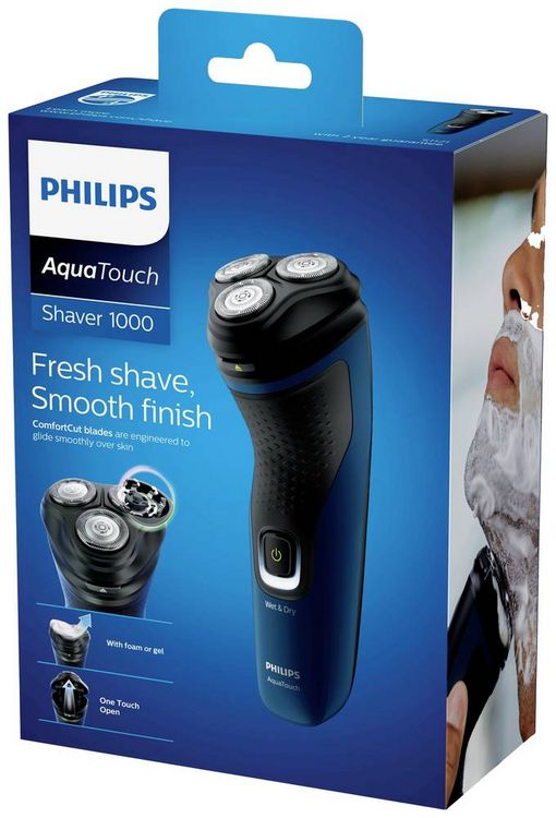 Produktbild: Philips Bodycare 1100 S1121/41, 1x -08710103912033
