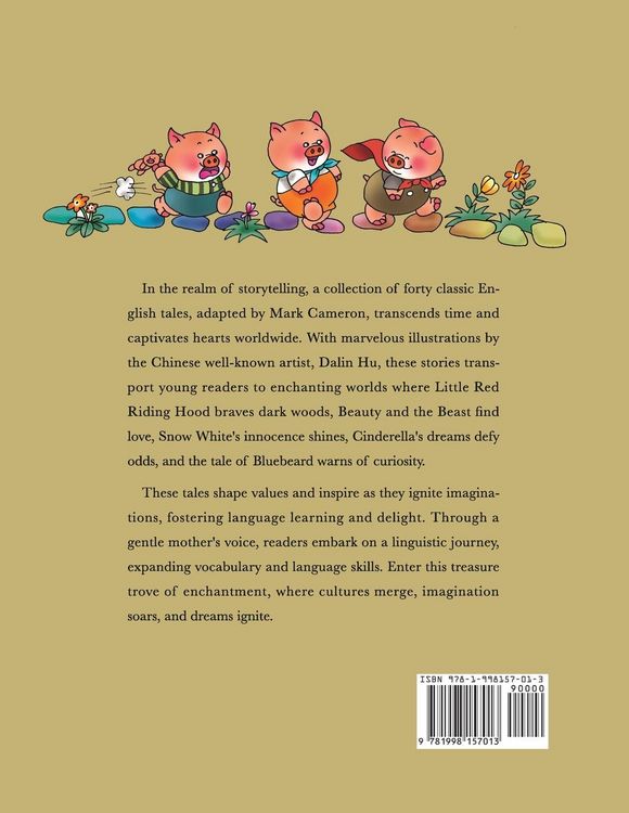 Produktbild: Learn English through Classic Tales