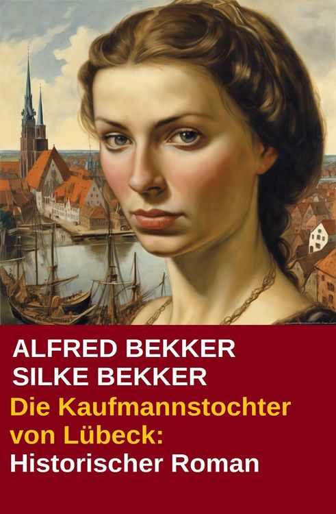 Produktbild: Die Kaufmannstochter von Lübeck