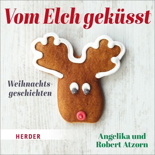 Produktbild: Vom Elch gek&uuml;sst