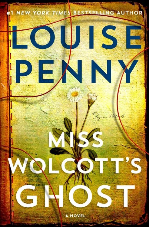 Produktbild: Miss Wolcott's Ghost