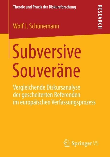 Produktbild: Subversive Souveräne