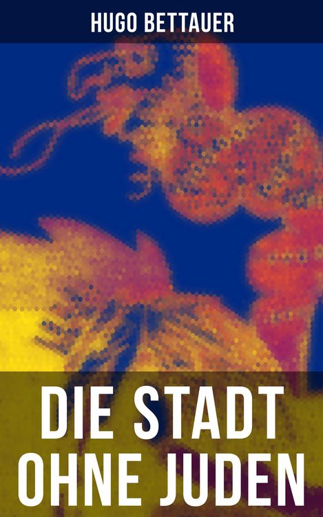 Produktbild: Die Stadt ohne Juden