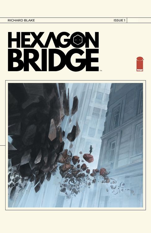 Produktbild: Hexagon Bridge #1